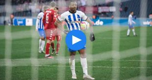 Hertha Berlin Mainz 05 Özet