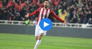 Sivasspor Fiorentinat Özet