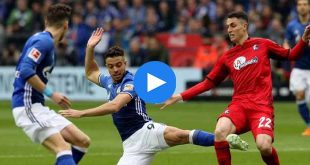 Freiburg Schalke 04 Özet