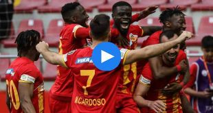 Kayserispor Ümraniyespor Özet