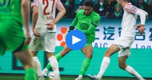 Wolfsburg Augsburg Özet