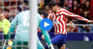 Atletico Madrid Real Betis Özet