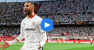 Sevilla Manchester United Özet