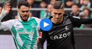 Werder Bremen Freiburg Özet