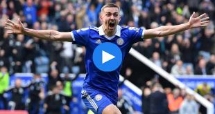 Leicester City Wolverhampton Özet