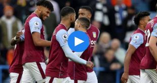 Aston Villa Fulham Özet