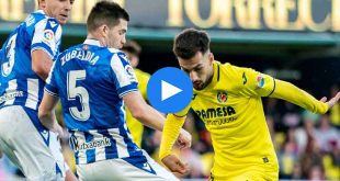 Villarreal Real Sociedad Özet