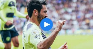 Everton Manchester City Özet