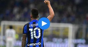 Inter Atalanta Özet