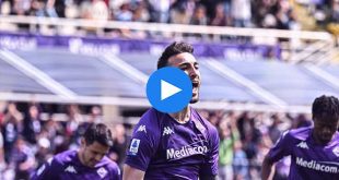 Fiorentina Udinese Özet