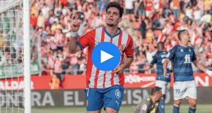 Girona Real Betis Özet