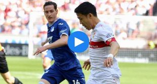 Stuttgart Hoffenheim Özet