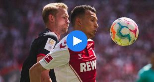 Köln Bayern Münih Özet