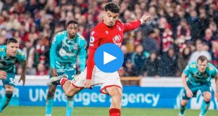 Nottingham Forest Southampton Özet