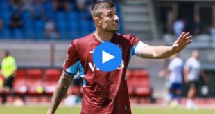 Trabzonspor Hajduk Split Özet