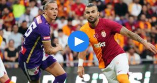 Austria Wien Galatasaray Özet