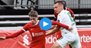 Greuther Fürth Liverpool Özet