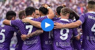 Fiorentina Lecce Özet