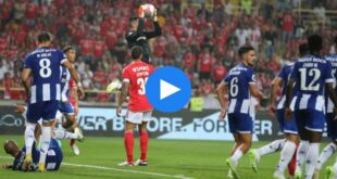 Benfica Porto Özet