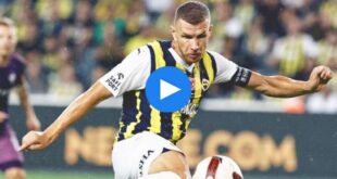 Fenerbahçe Maribor Özet