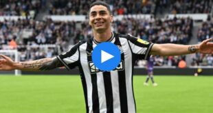 Newcastle United Fiorentina Özet