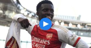 Arsenal Monaco Özet