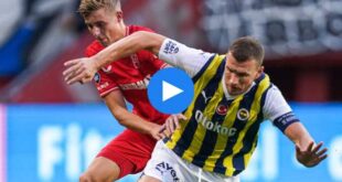 Twente Fenerbahçe Özet