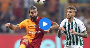 Galatasaray Zalgiris Vilnius Özet