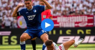 Köln Hoffenheim Özet