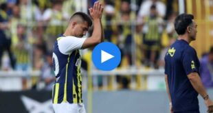 Fenerbahçe Antalyaspor Özeti