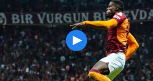 Galatasaray Ankaragücü Özeti