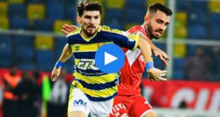 Ankaragücü Samsunspor Özeti