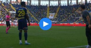 Ankaragücü Kayserispor Özeti