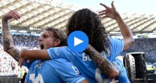 Lazio Atalanta Özet