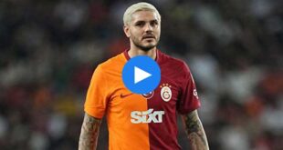 Hatayspor Galatasaray Özeti