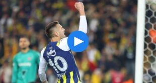 Fenerbahçe Karagümrük Özeti