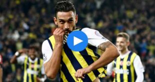 Fenerbahçe Sivasspor Özeti