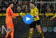 Borussia Dortmund PSG Özet