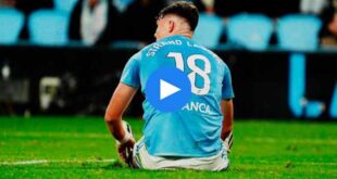 Celta Vigo Cadiz Özet