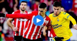 Athletic Bilbao Las Palmas Özet