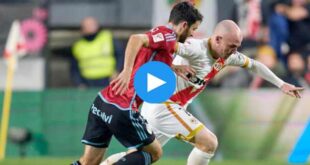 Rayo Vallecano Celta Vigo Özet