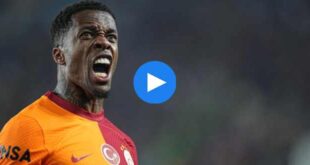 Trabzonspor Galatasaray Özeti