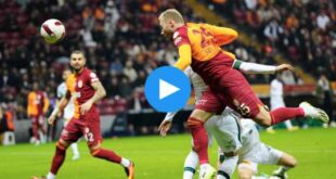 Galatasaray Konyaspor Özeti