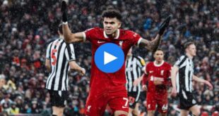 Liverpool Newcastle United Özet