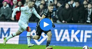 Beşiktaş Karagümrük Özeti