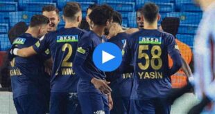 Trabzonspor Kasımpaşa Özeti