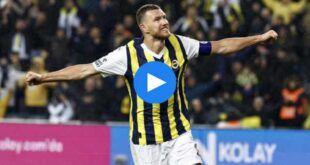 Fenerbahçe Konyaspor Özeti