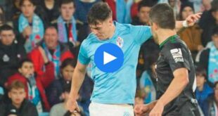 Celta Vigo Real Betis Özet