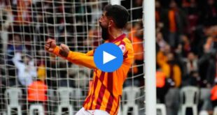 Galatasaray Ümraniyespor Özet