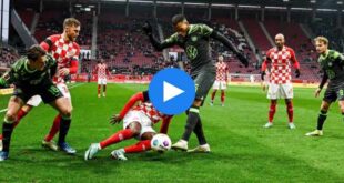 Mainz 05 Wolfsburg Özet